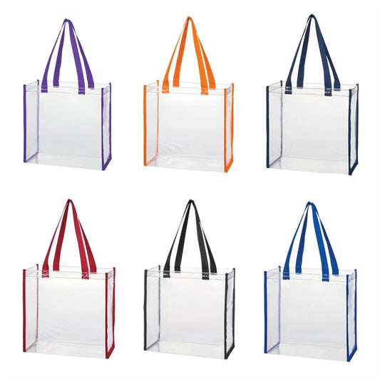 Waterproof  PVC bag Clear