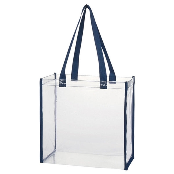 Waterproof  PVC bag Clear