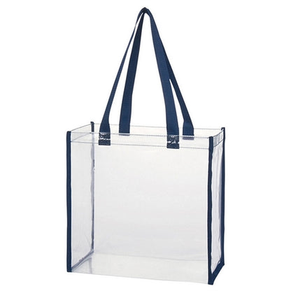 Waterproof  PVC bag Clear