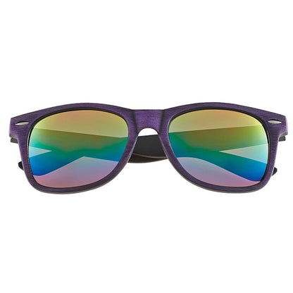 Customizable Mirrored Sunglasses