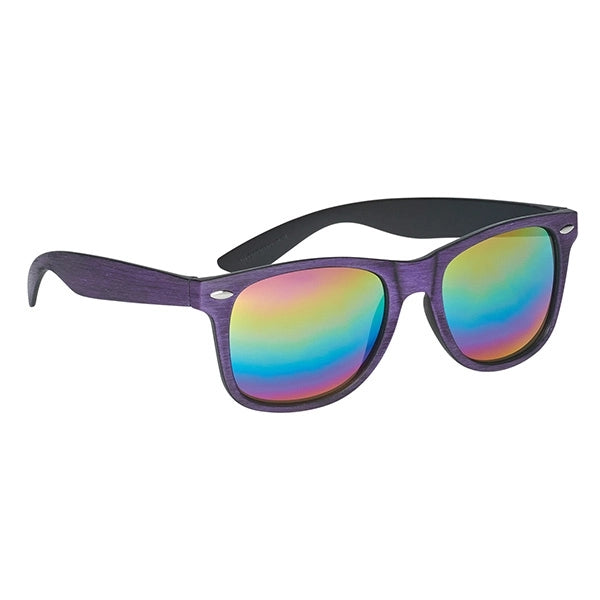 Customizable Mirrored Sunglasses