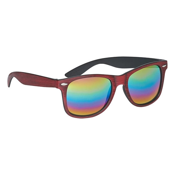 Customizable Mirrored Sunglasses