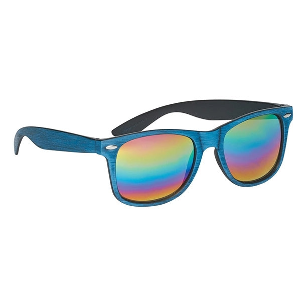 Customizable Mirrored Sunglasses