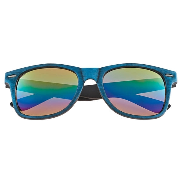 Customizable Mirrored Sunglasses