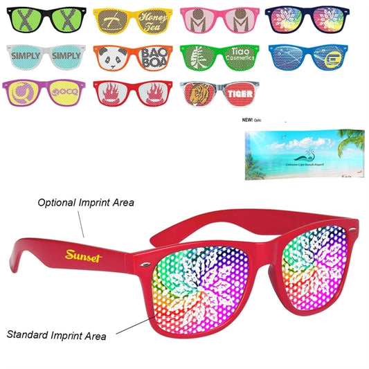 Classic 80's Specs