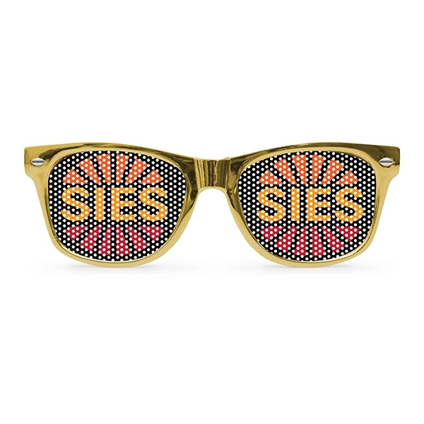 Classic 80's Specs