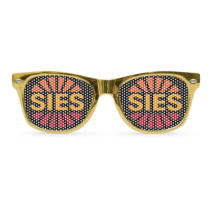 Classic 80's Specs