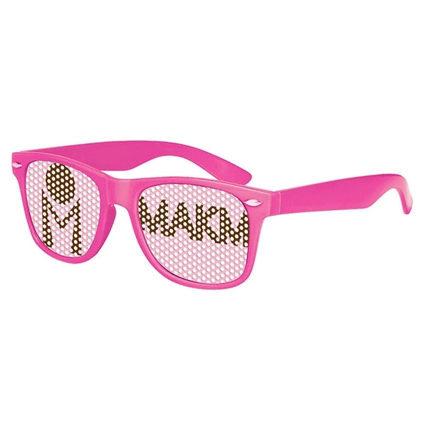 Classic 80's Specs