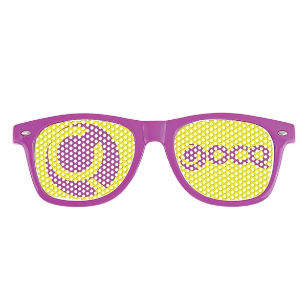 Classic 80's Specs