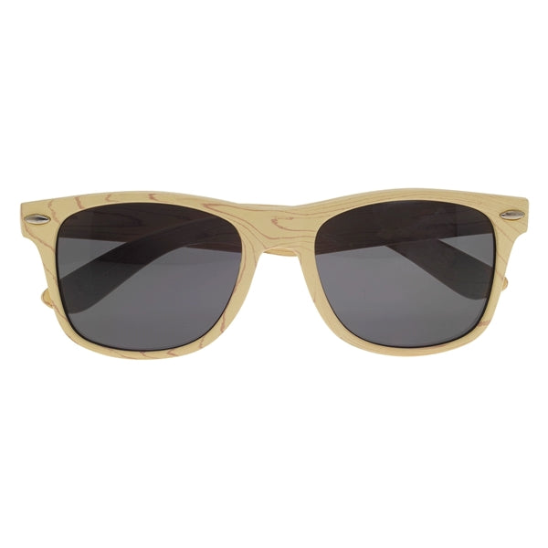 High-end Woodtone Malibu Eyewear