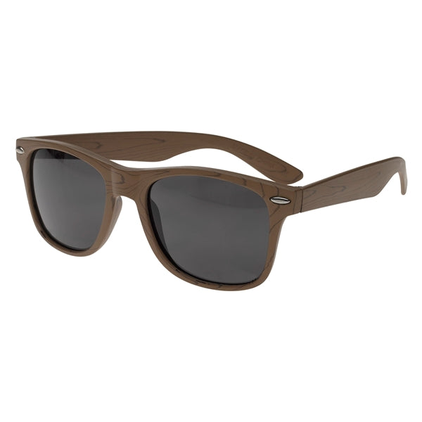 High-end Woodtone Malibu Eyewear