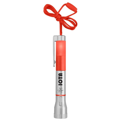Flashlight and Pen in one!