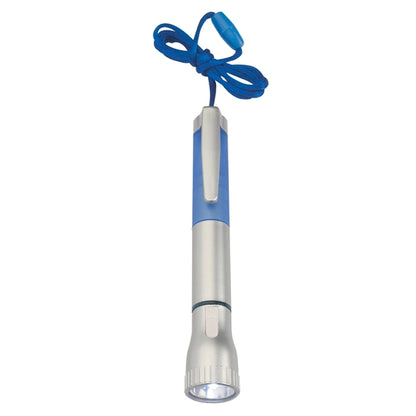 Flashlight and Pen in one!