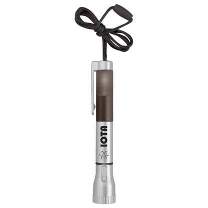 Flashlight and Pen in one!