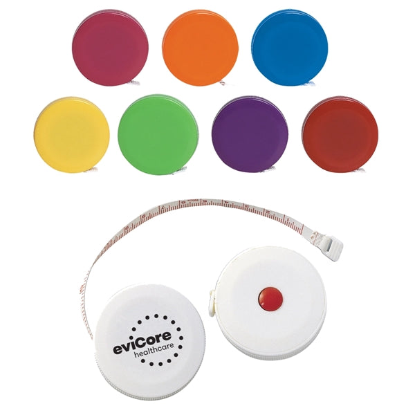 Retractable Measuring Tape