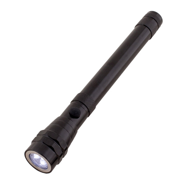 Telescopic Magnetic Flashlight