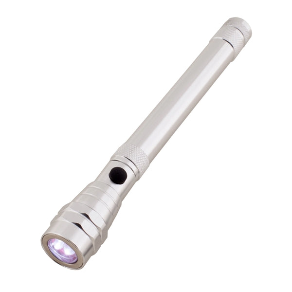 Telescopic Magnetic Flashlight