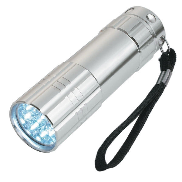 Flashlight in a strap