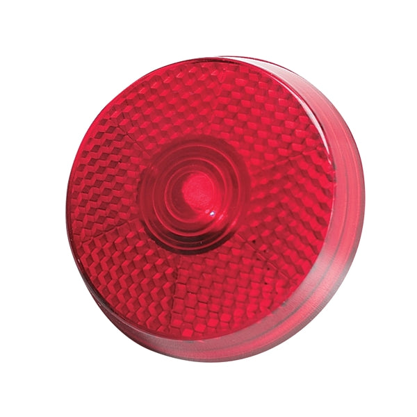 Round Blinking Light with Clip
