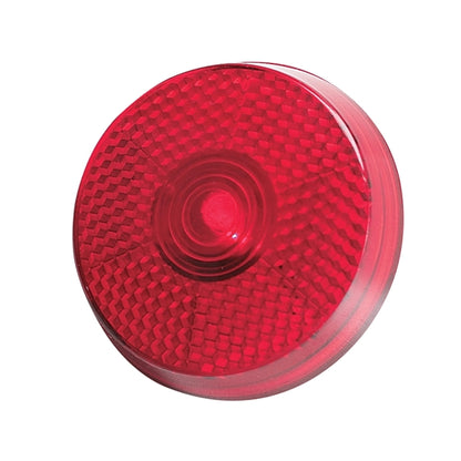 Round Blinking Light with Clip