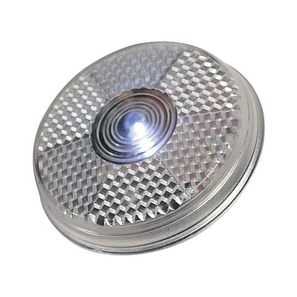 Round Blinking Light with Clip
