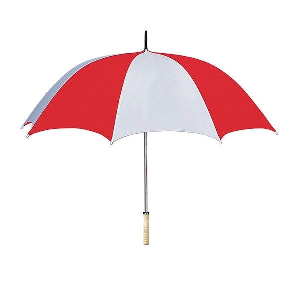 Nylon-made Arc Umbrella