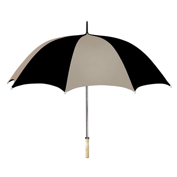 Nylon-made Arc Umbrella