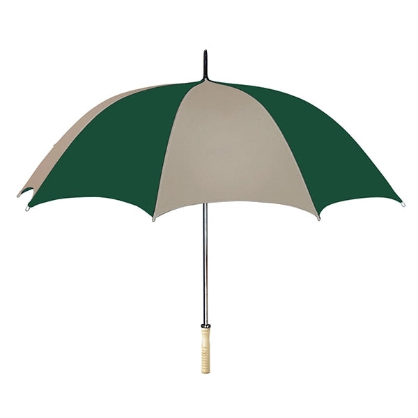 Nylon-made Arc Umbrella