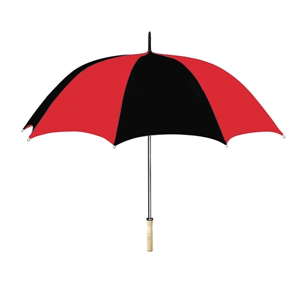 Nylon-made Arc Umbrella