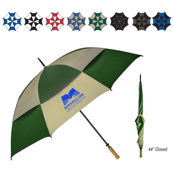 Classic Designed 68" Large Umbrella