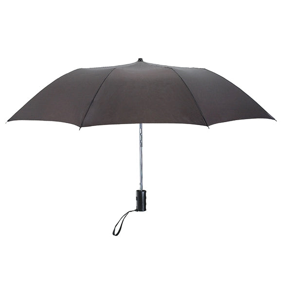 36" Telescopic Foldable Umbrella with Sleeves