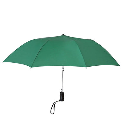 36" Telescopic Foldable Umbrella with Sleeves