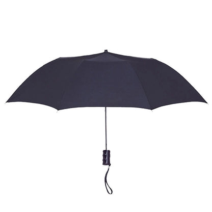 36" Telescopic Foldable Umbrella with Sleeves