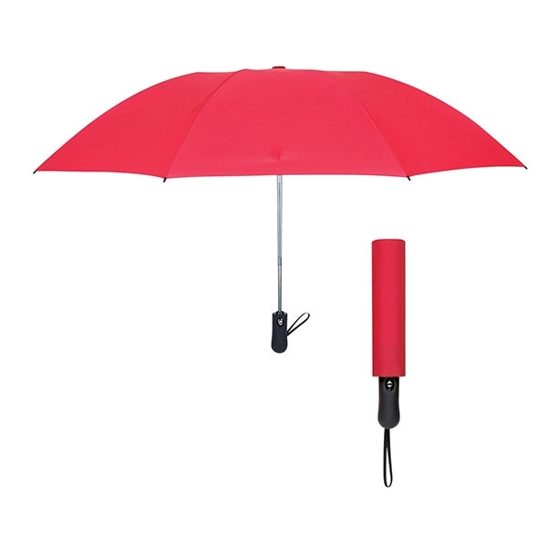 Comfortable Grip 46" Inverted Umbrella