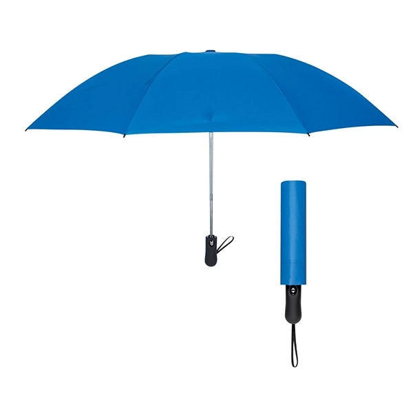 Comfortable Grip 46" Inverted Umbrella