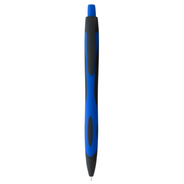 Two-tone Rubberized Pen