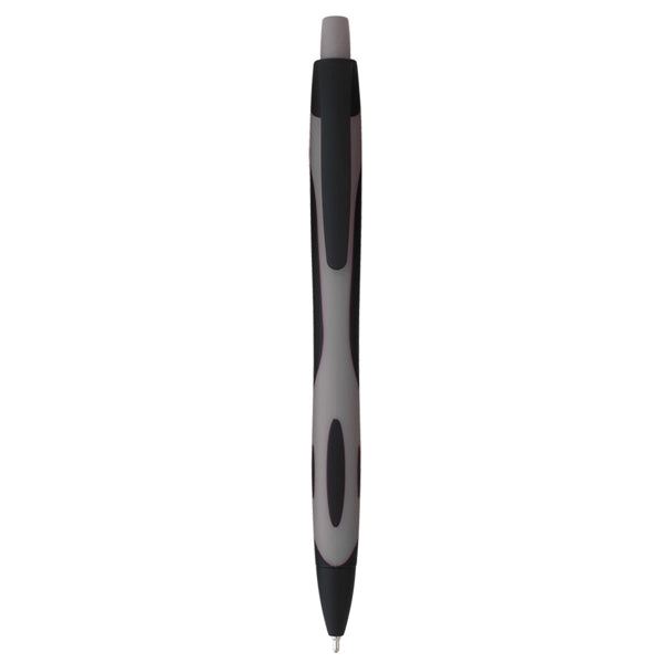 Two-tone Rubberized Pen