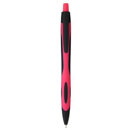 Two-tone Rubberized Pen