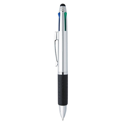 Multi-colored Pen with Stylus
