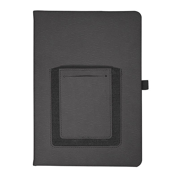Roma Diary with Phone Holder