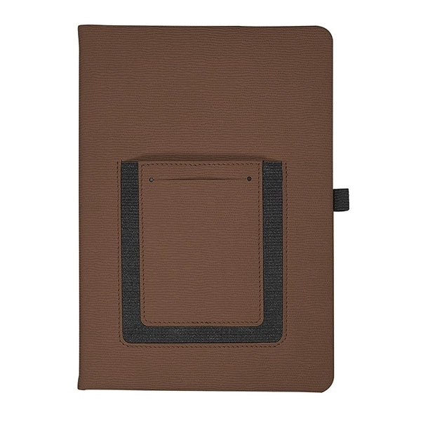 Roma Diary with Phone Holder