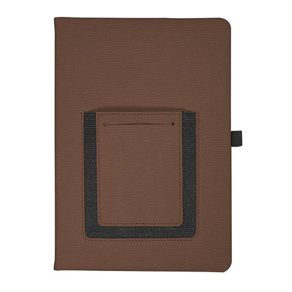 Roma Diary with Phone Holder