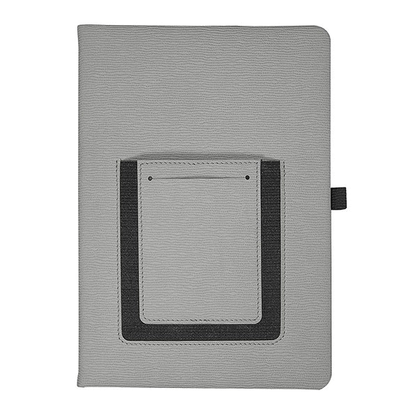 Roma Diary with Phone Holder