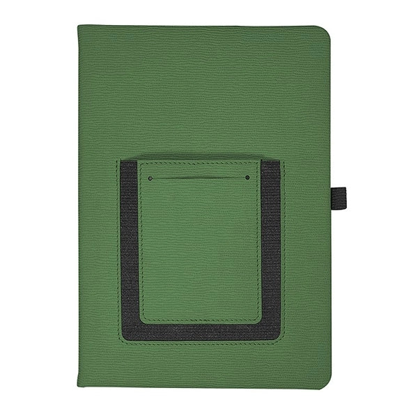Roma Diary with Phone Holder