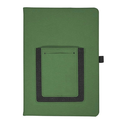 Roma Diary with Phone Holder