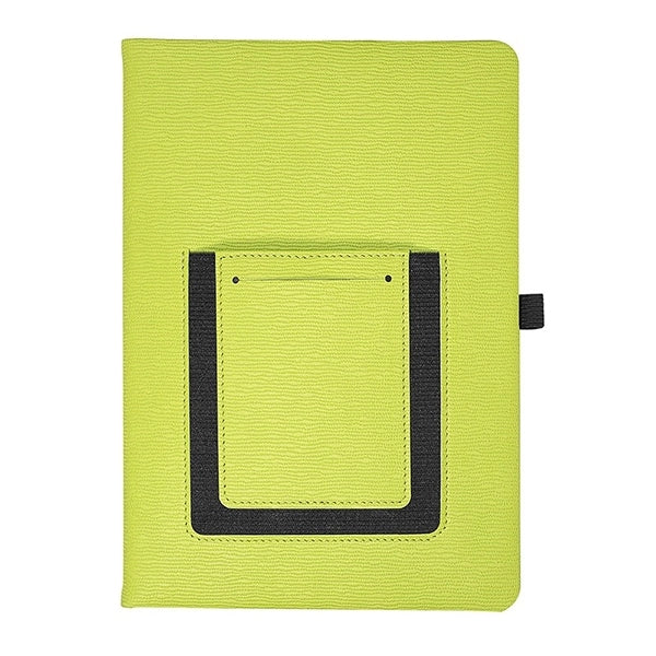 Roma Diary with Phone Holder