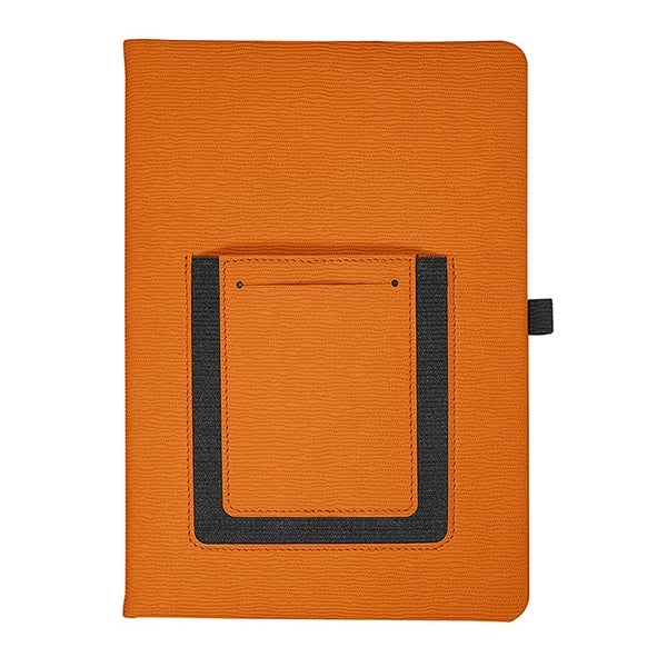 Roma Diary with Phone Holder