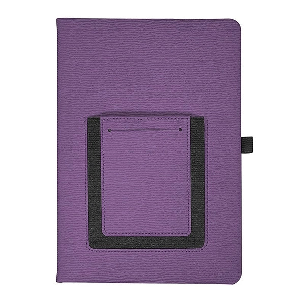 Roma Diary with Phone Holder