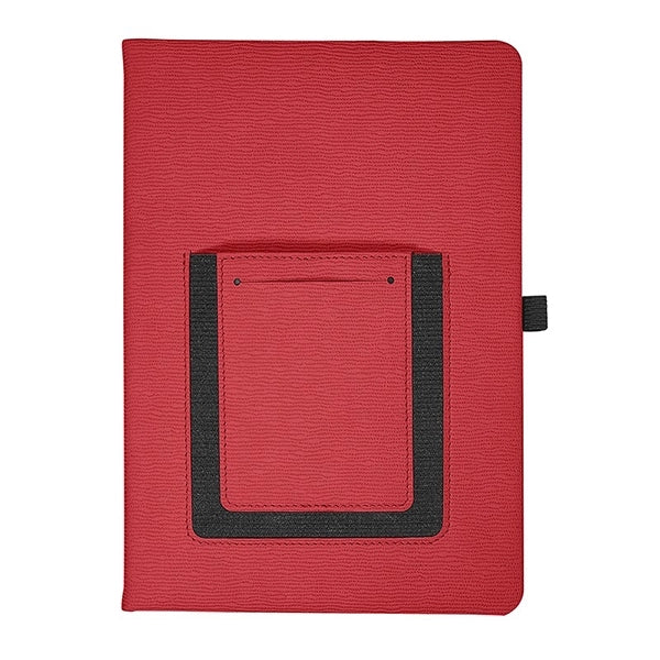 Roma Diary with Phone Holder
