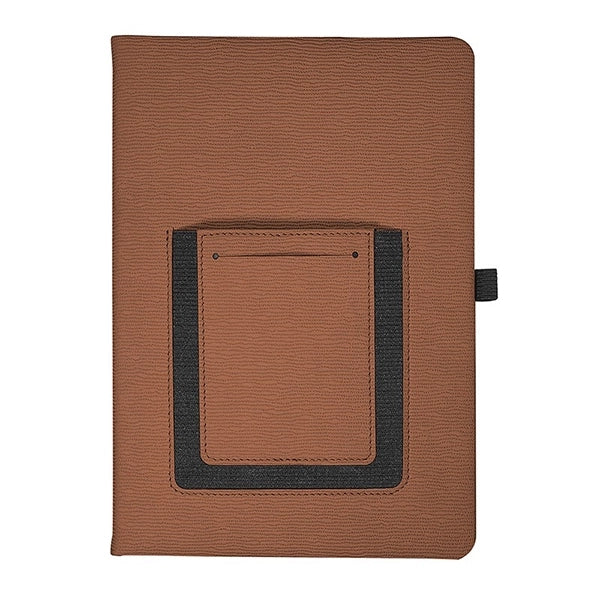 Roma Diary with Phone Holder